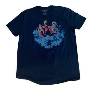 Attack On Titan Graphic Tee Shirt Lootwear Exclusive Sz XL NWOT